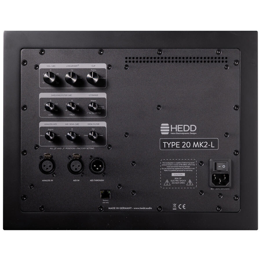  Type 20-R MK2 Black 1