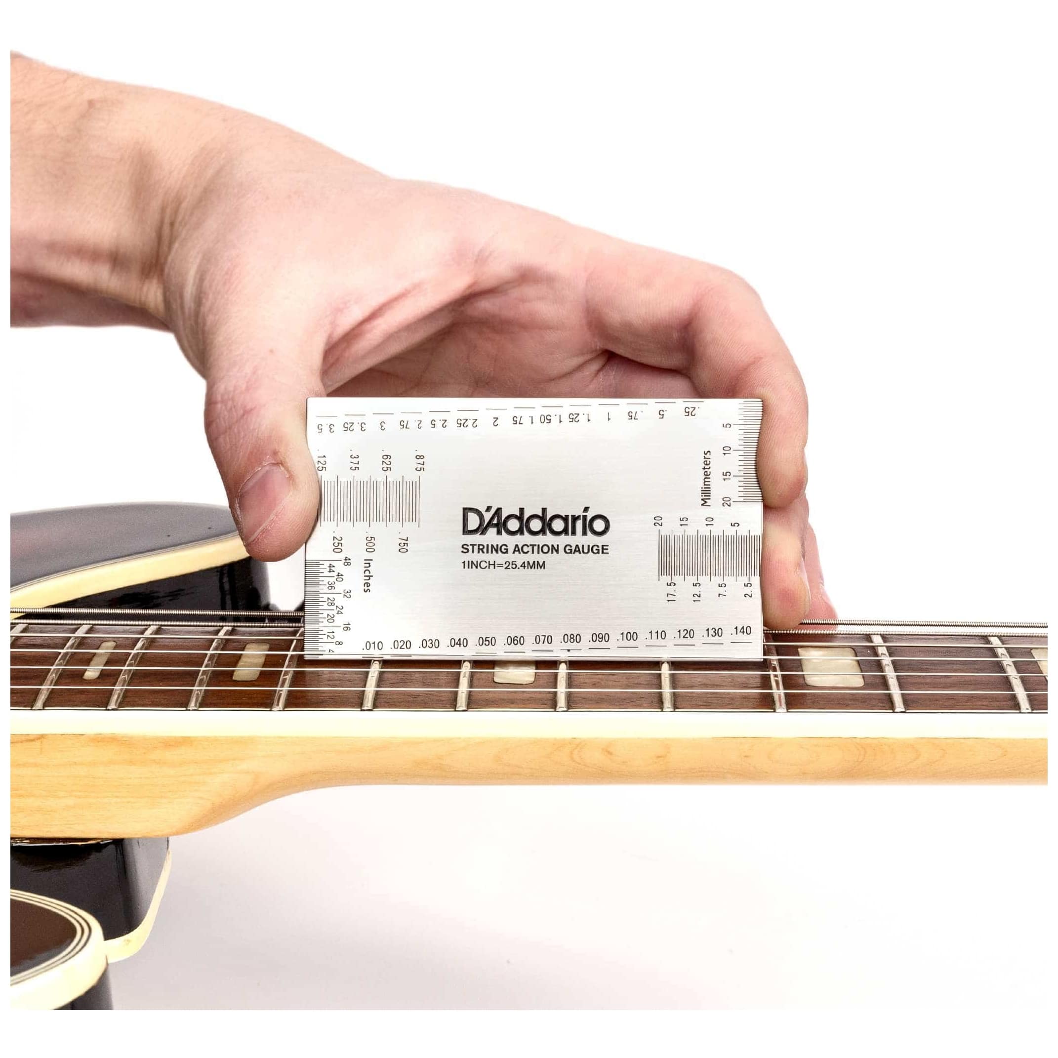 Image of D’addario pw shg 01  string height gauge 10016406 5