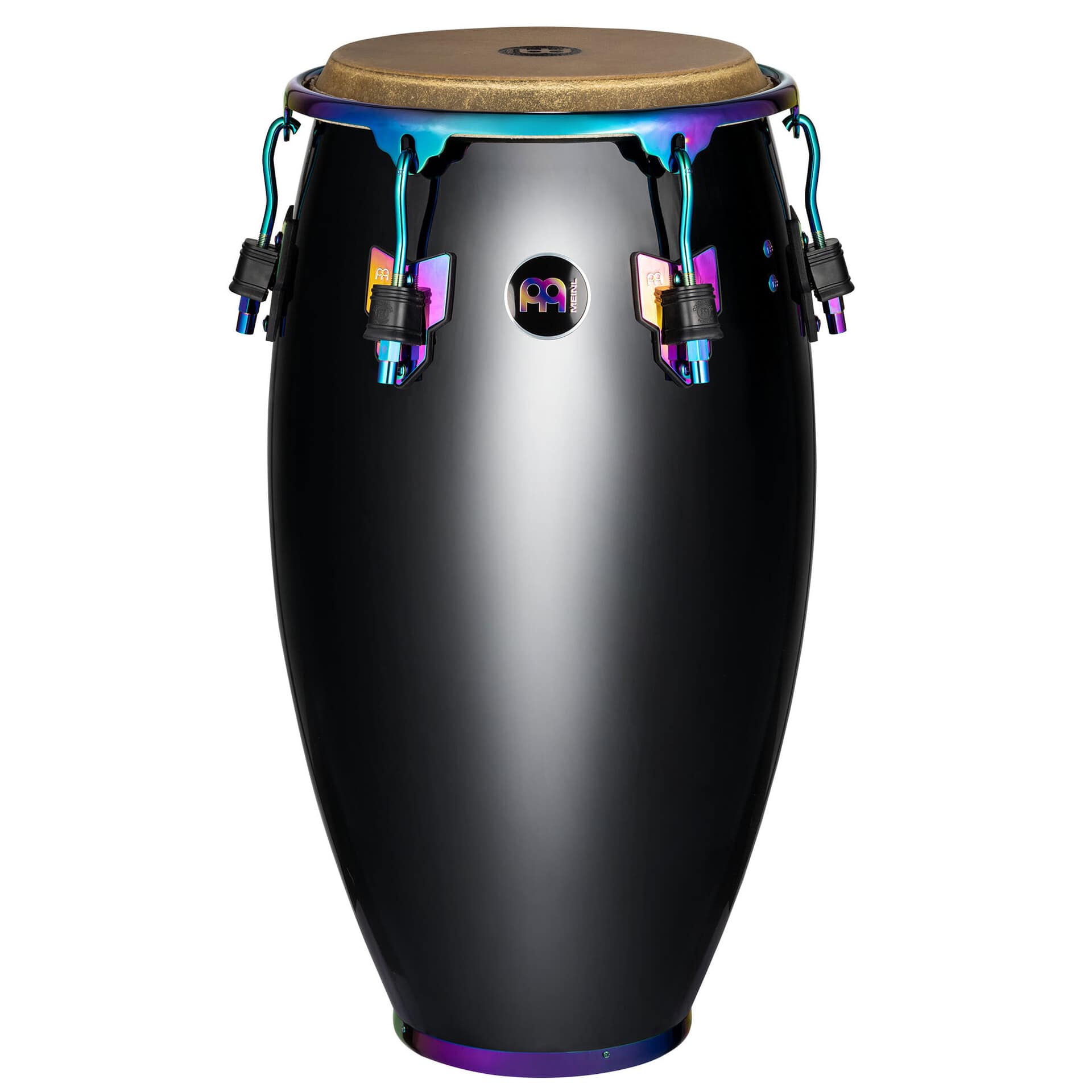 Meinl Cymbals Spectrum S1134PBK 11 3/4" Phantom Black Conga