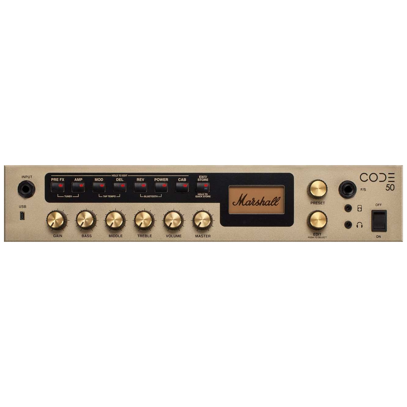 Marshall - Marshall Code 50 Combo - 3