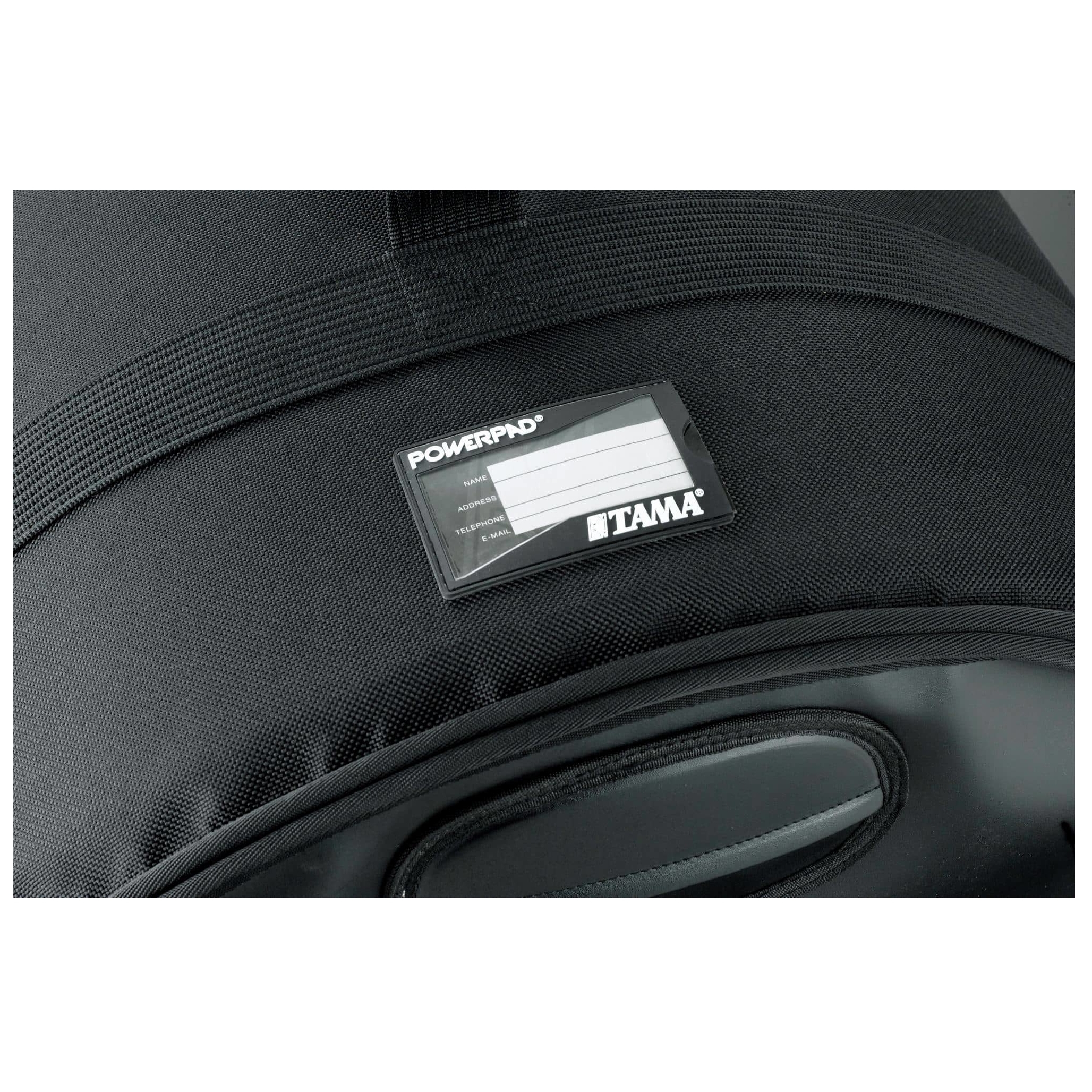Tama PBB24 - Powerpad Series Drum Bag - 24" Bass Drum 3
