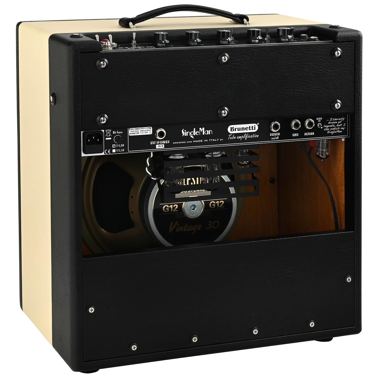 Brunetti - Brunetti Singleman 15 Combo - 1