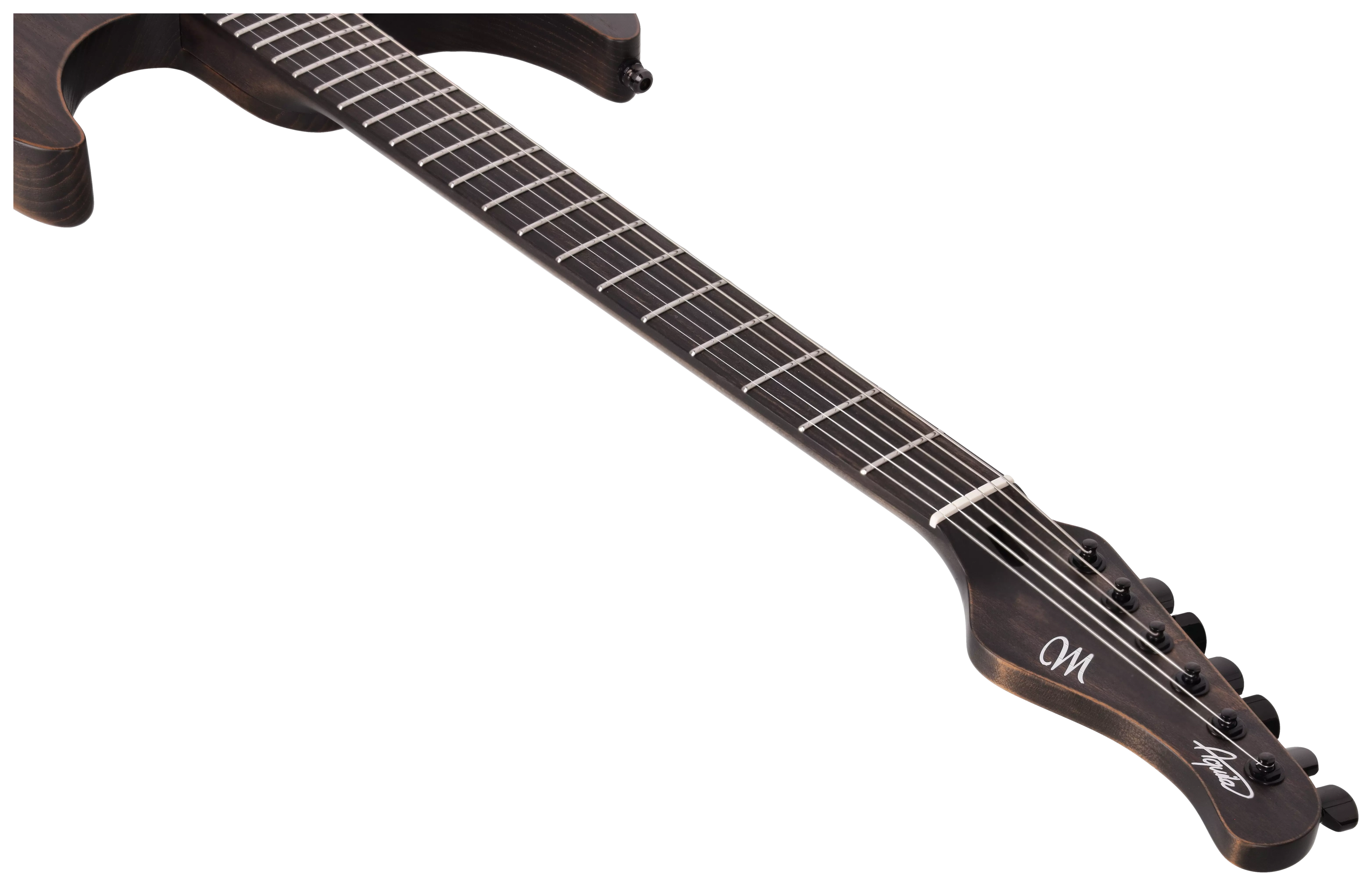 Mayones Aquila Cardinal Aged 6 Adam Christianson Signatur #1 13