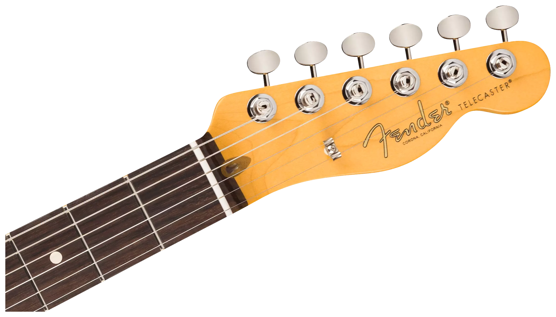 Fender American Pro Classic Telecaster RW FBLK 7