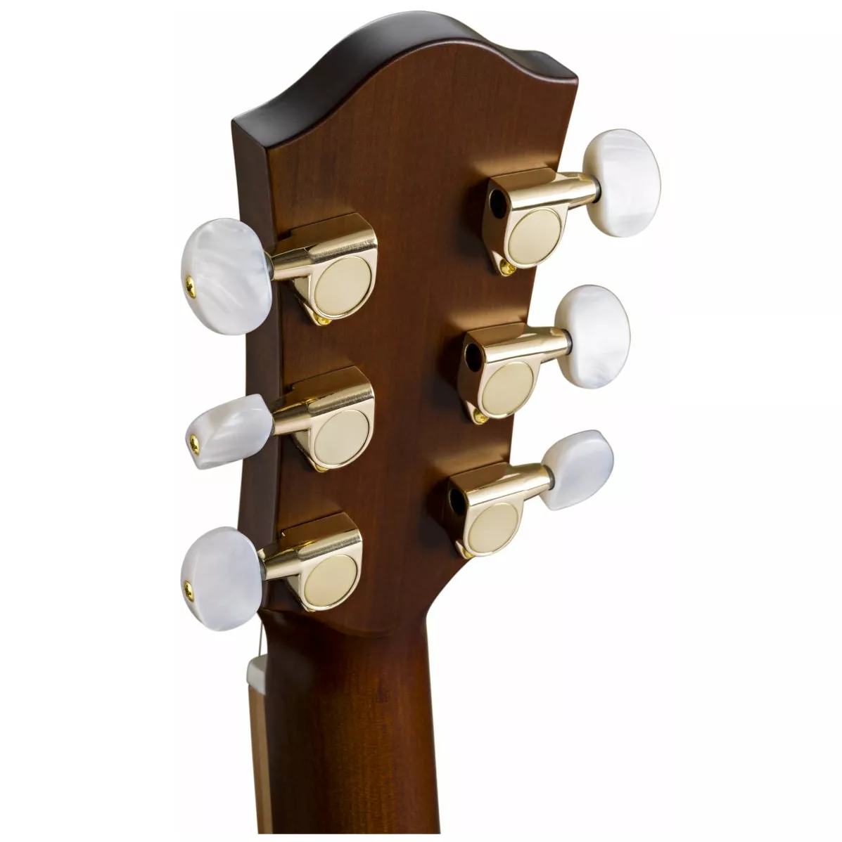 Duke Guitars GCr-ELT-Solid 4