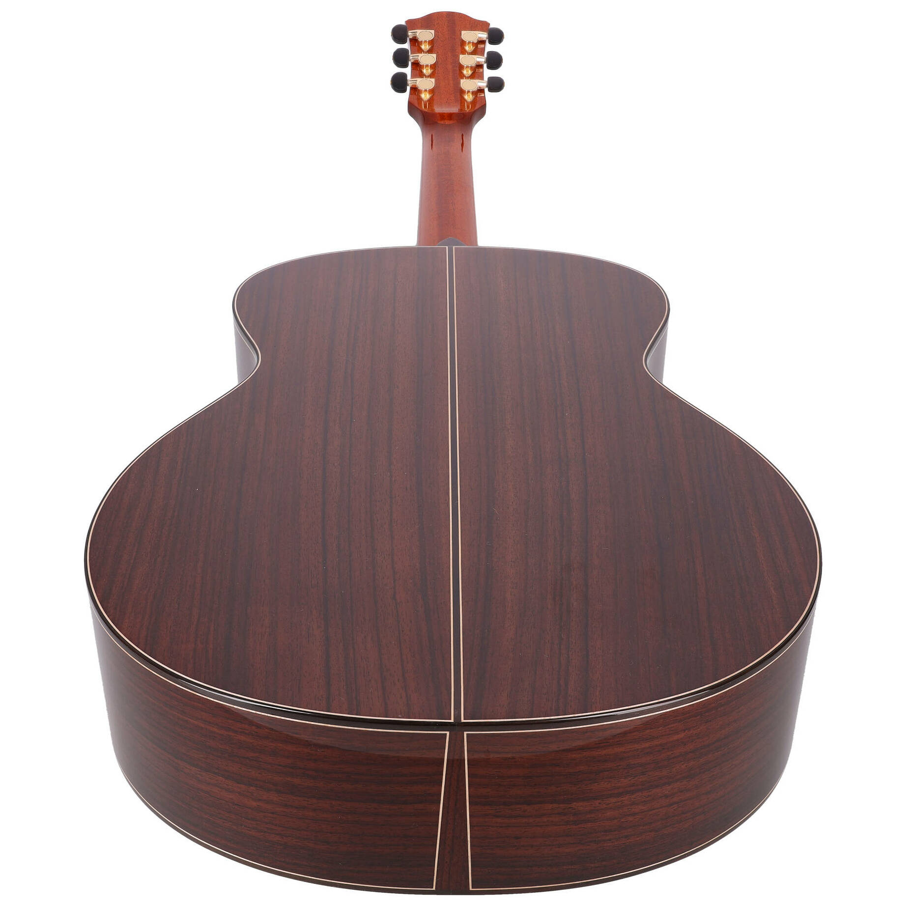 Duke Guitars GA-PF-Solid 4