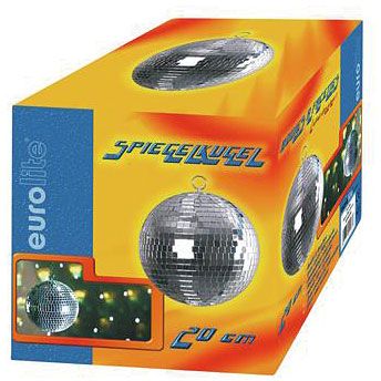 Eurolite Mirrorball 20 cm 1