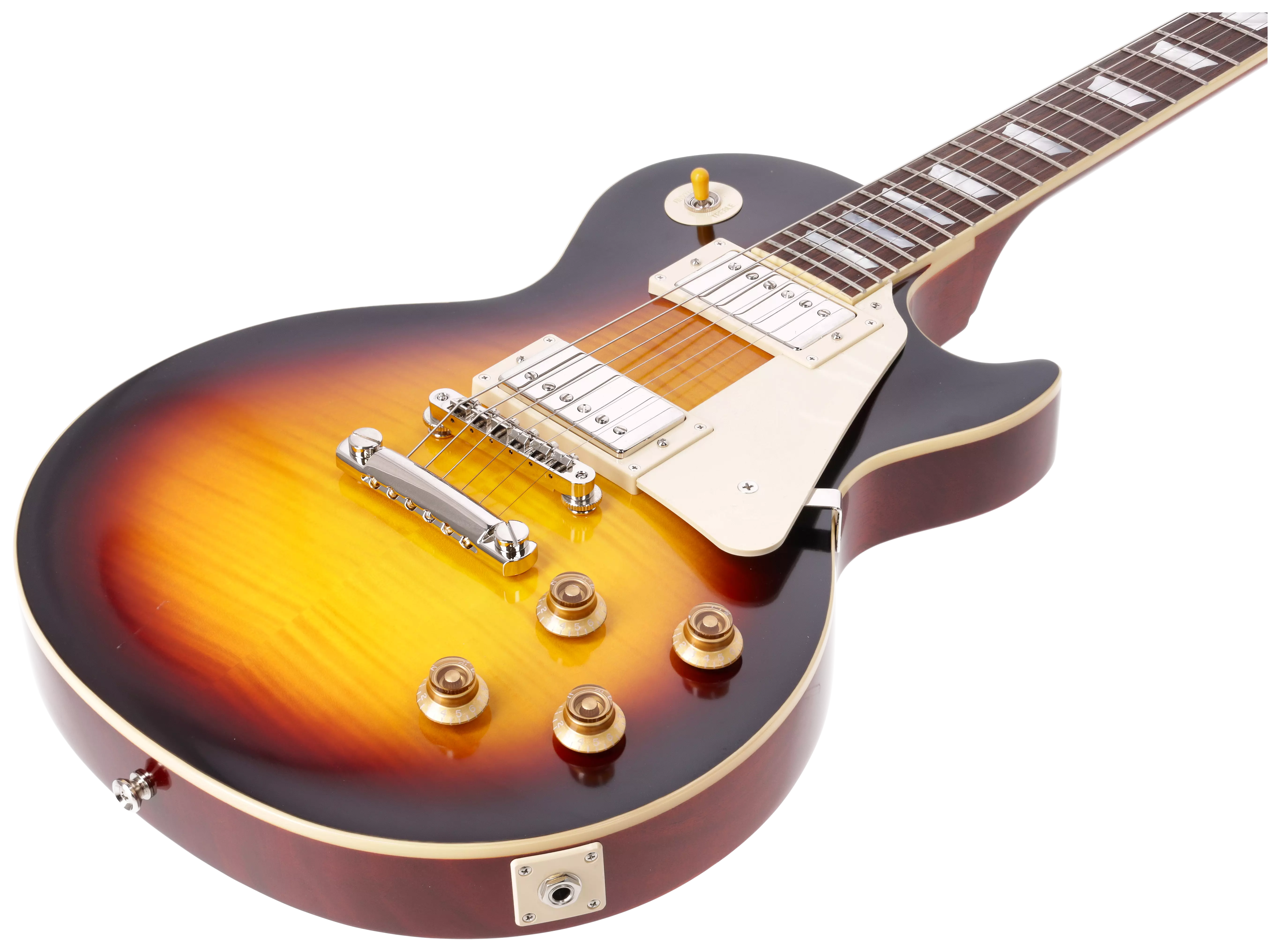 Epiphone 1959 Les Paul Standard Reissue DK 4