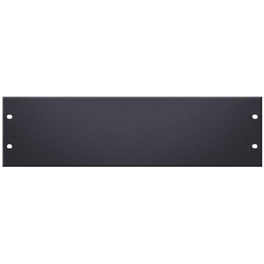 Adam Hall 19" Parts 8723 STL Flat Rack Panel Steel 3U
