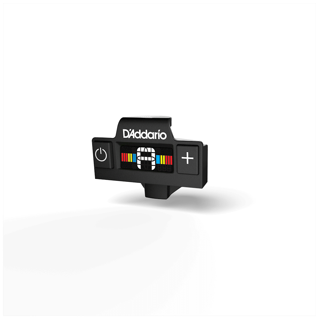D’Addario PW-CT-15 Micro Soundhole Tuner 1
