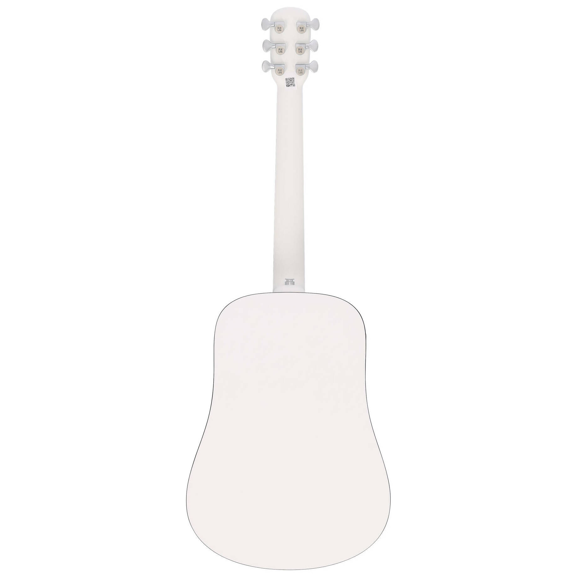 Lava Music Blue Lava White Ideal Bag 6