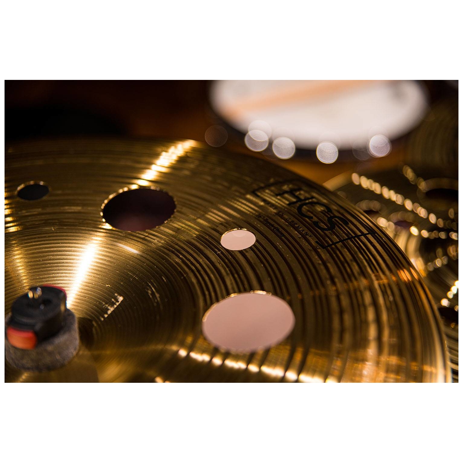 Meinl Cymbals HCS16TRCH - 16 HCS Trash China 10023861-6