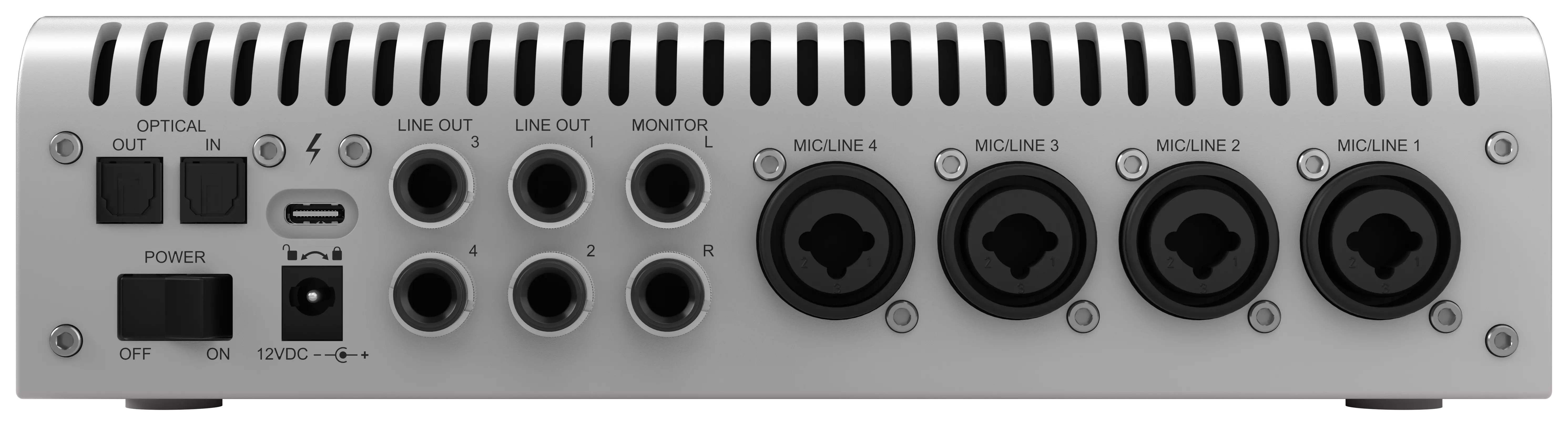 Universal Audio Apollo x4 Gen 2 Essentials+ 2