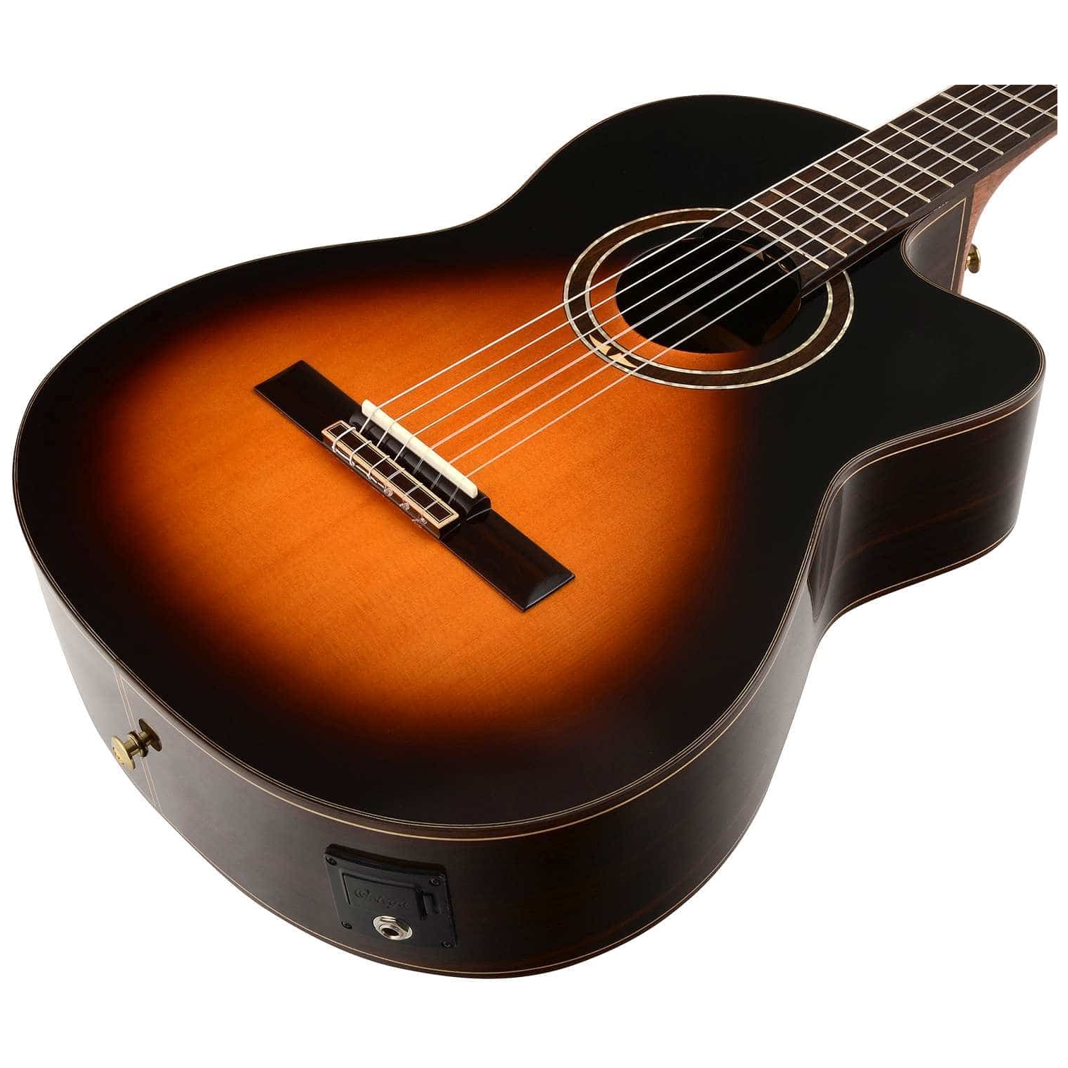 Ortega - Ortega RCE158SN-TSB - 1
