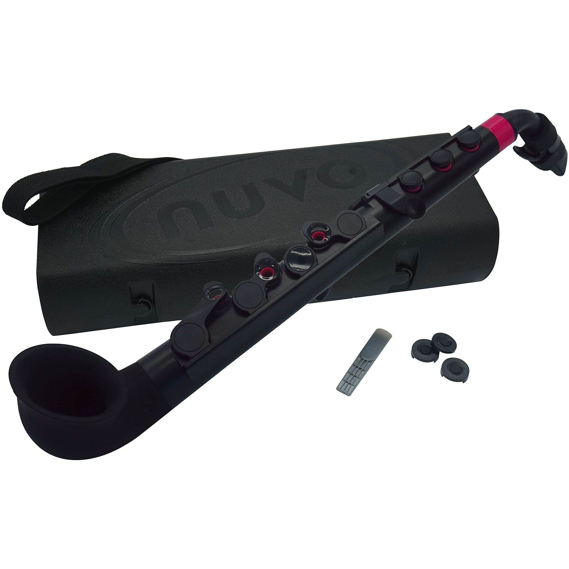 Nuvo jSax 2.0 black-pink 1