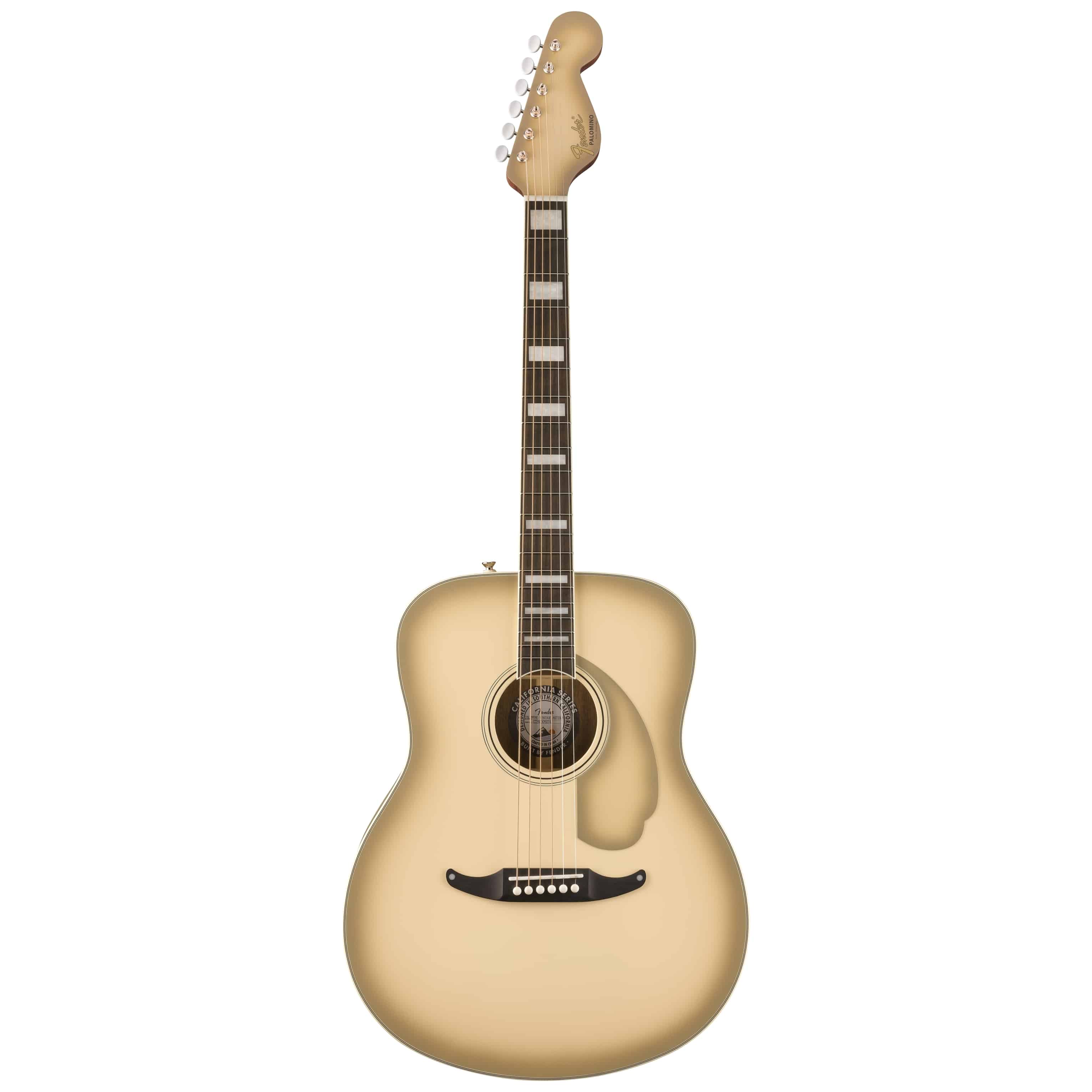 Fender Ltd Edition California Vintage Palomino Antigua 3