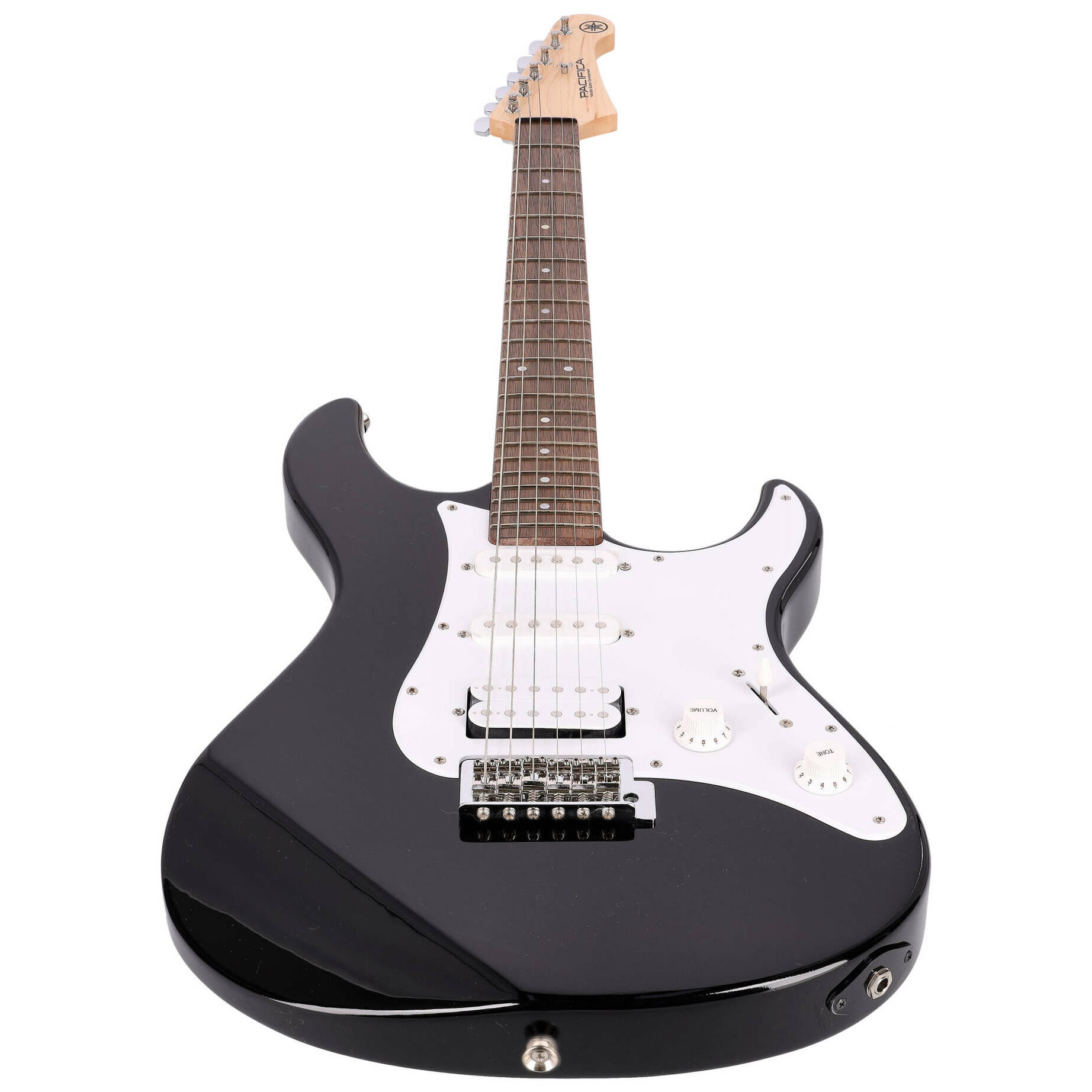 Yamaha Pacifica 012 Black 3