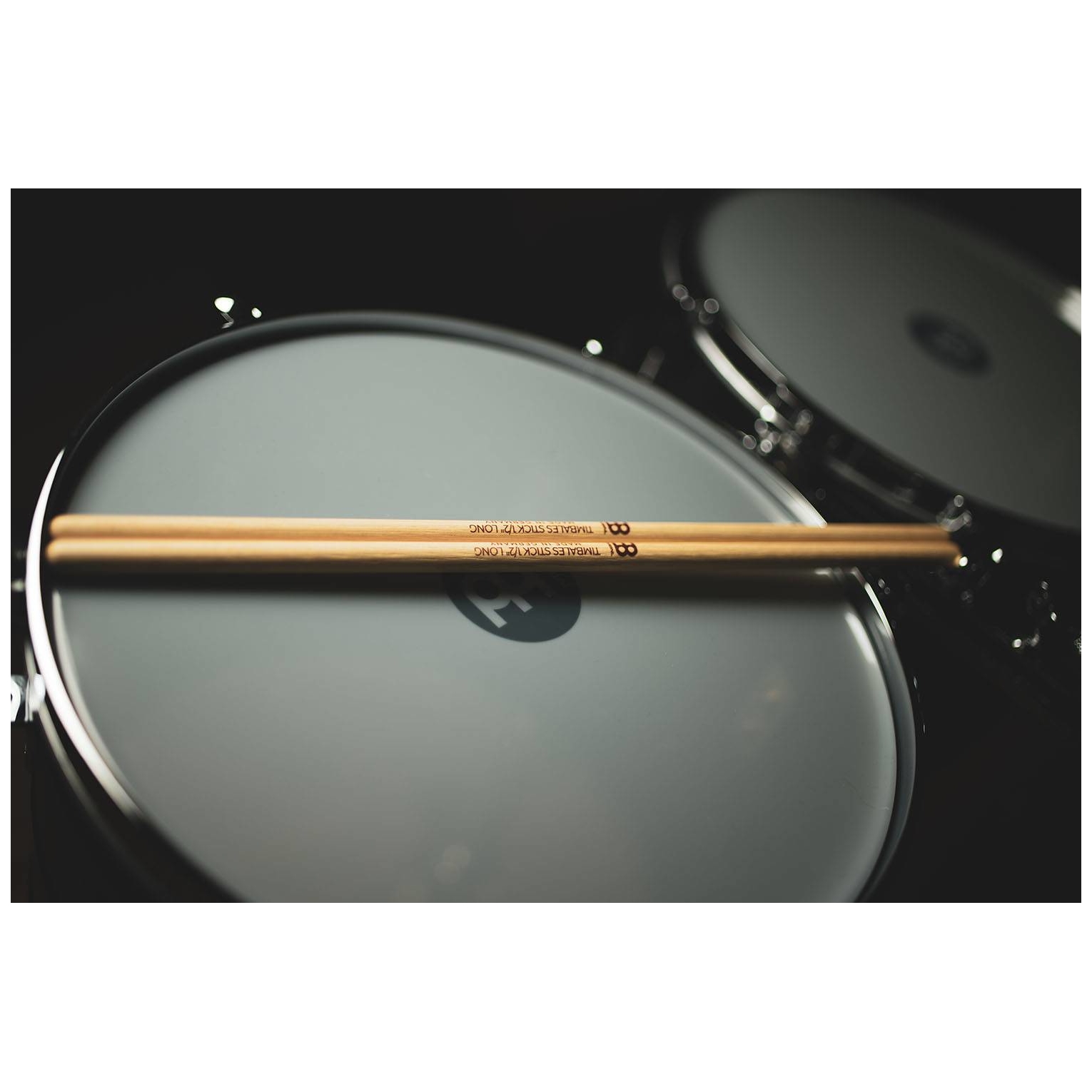 Meinl Stick Brush - Meinl Stick Brush SB126 - Timbales Stick 1 2 Long - 3