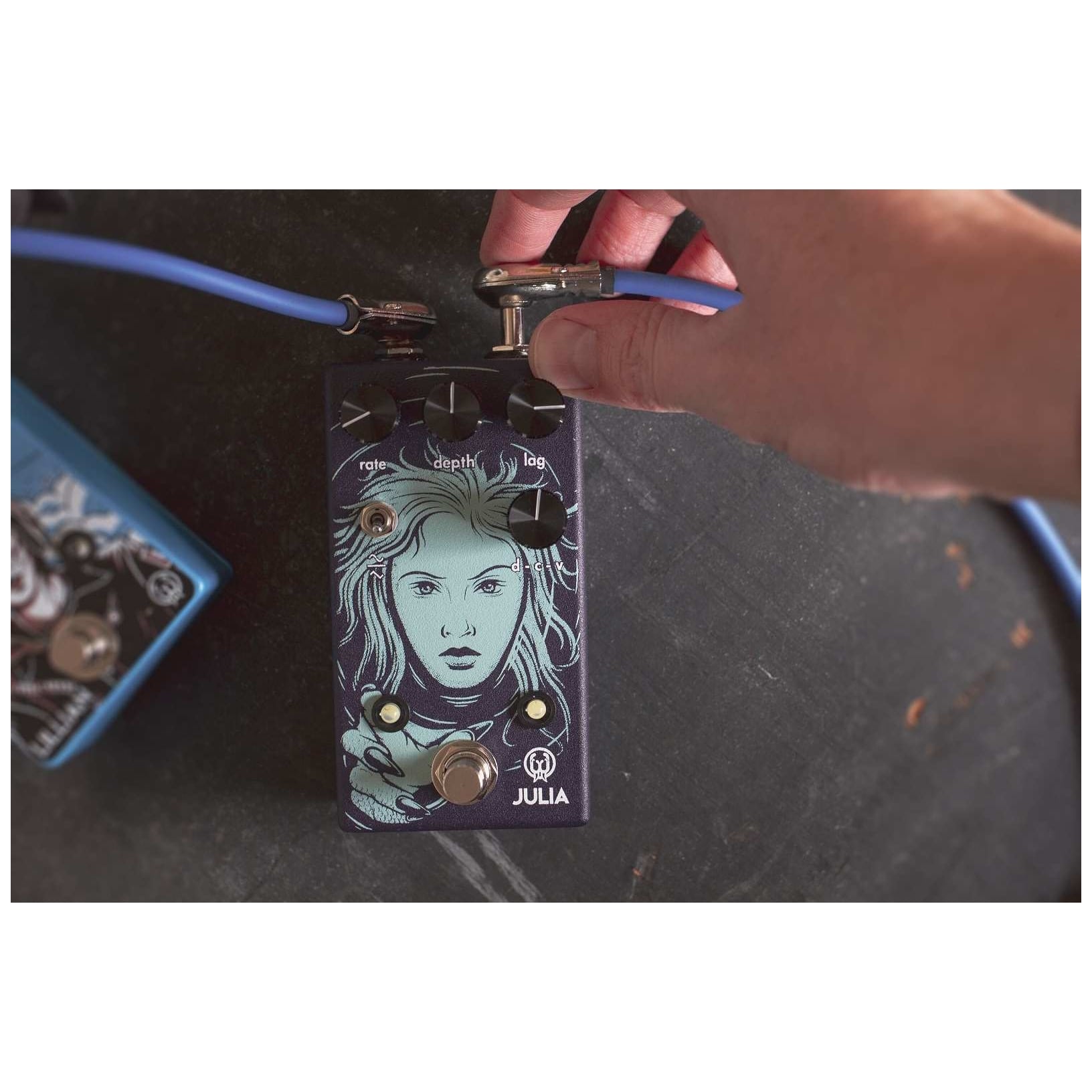Walrus Audio - Walrus Audio Julia V2 - 2