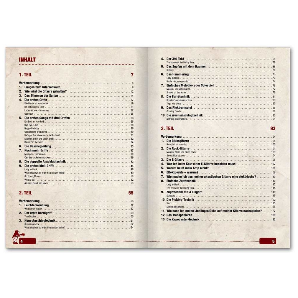 Image of Voggenreiter peter bursch s gitarrenbuch 10008137 3