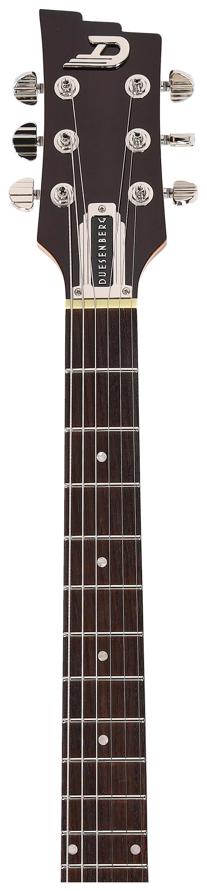 Duesenberg Starplayer CBR Transparent Orange 14