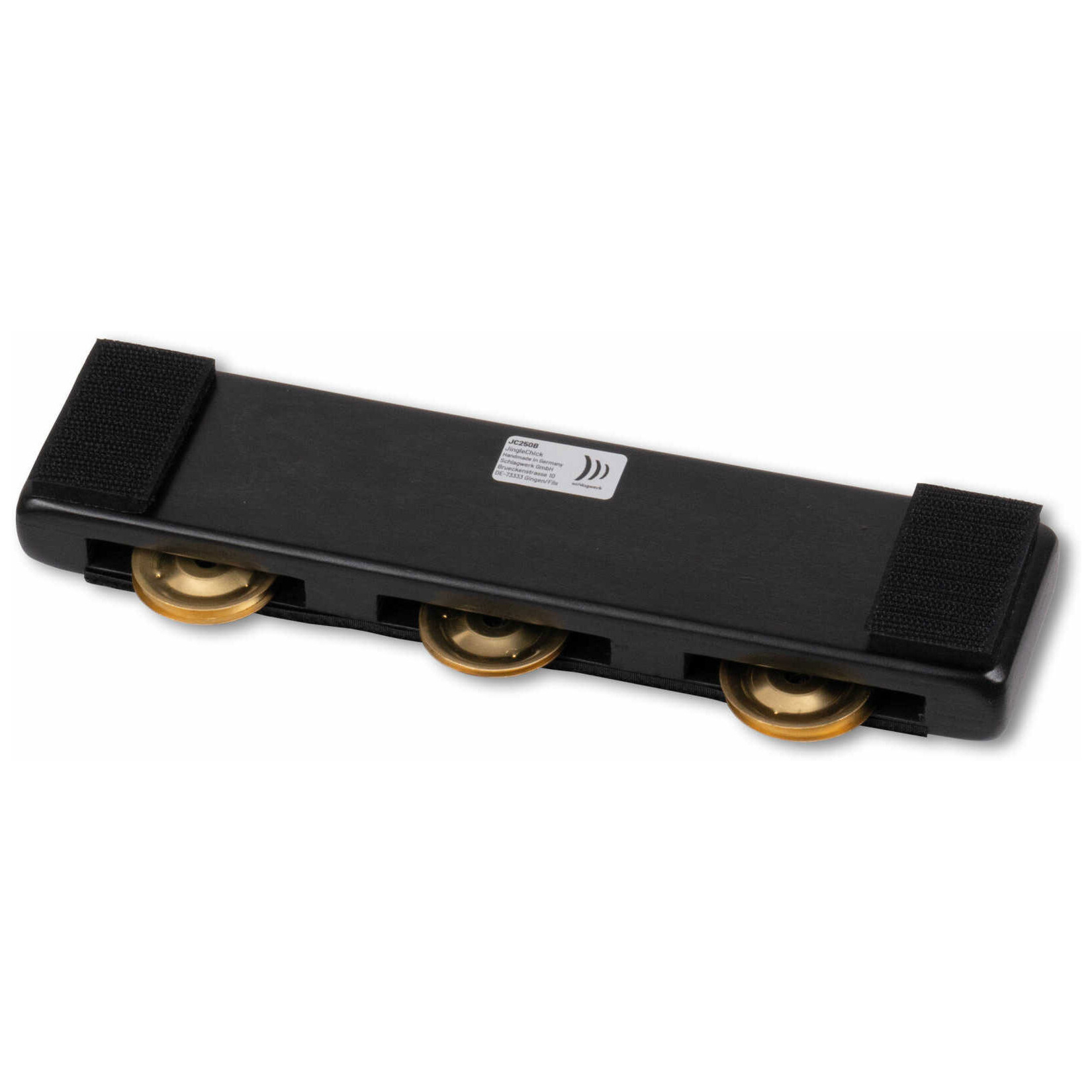 Schlagwerk JC250B Jingle Chick Brass 1