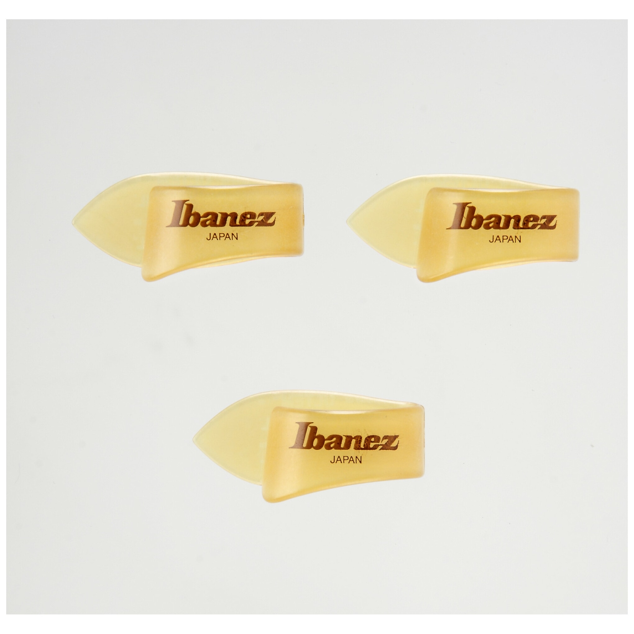 Ibanez PULT1 Ultem Thump Picks 3er Pack 1