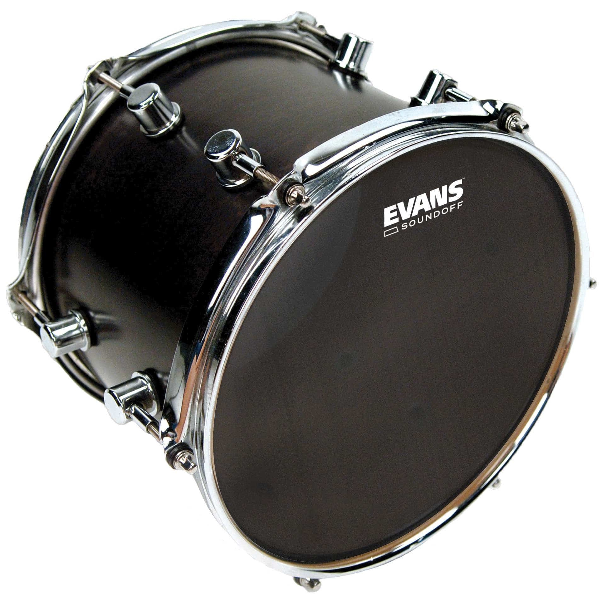 Evans - Evans TT16SO1 - SoundOff Tom Mesh Head - 16 Zoll