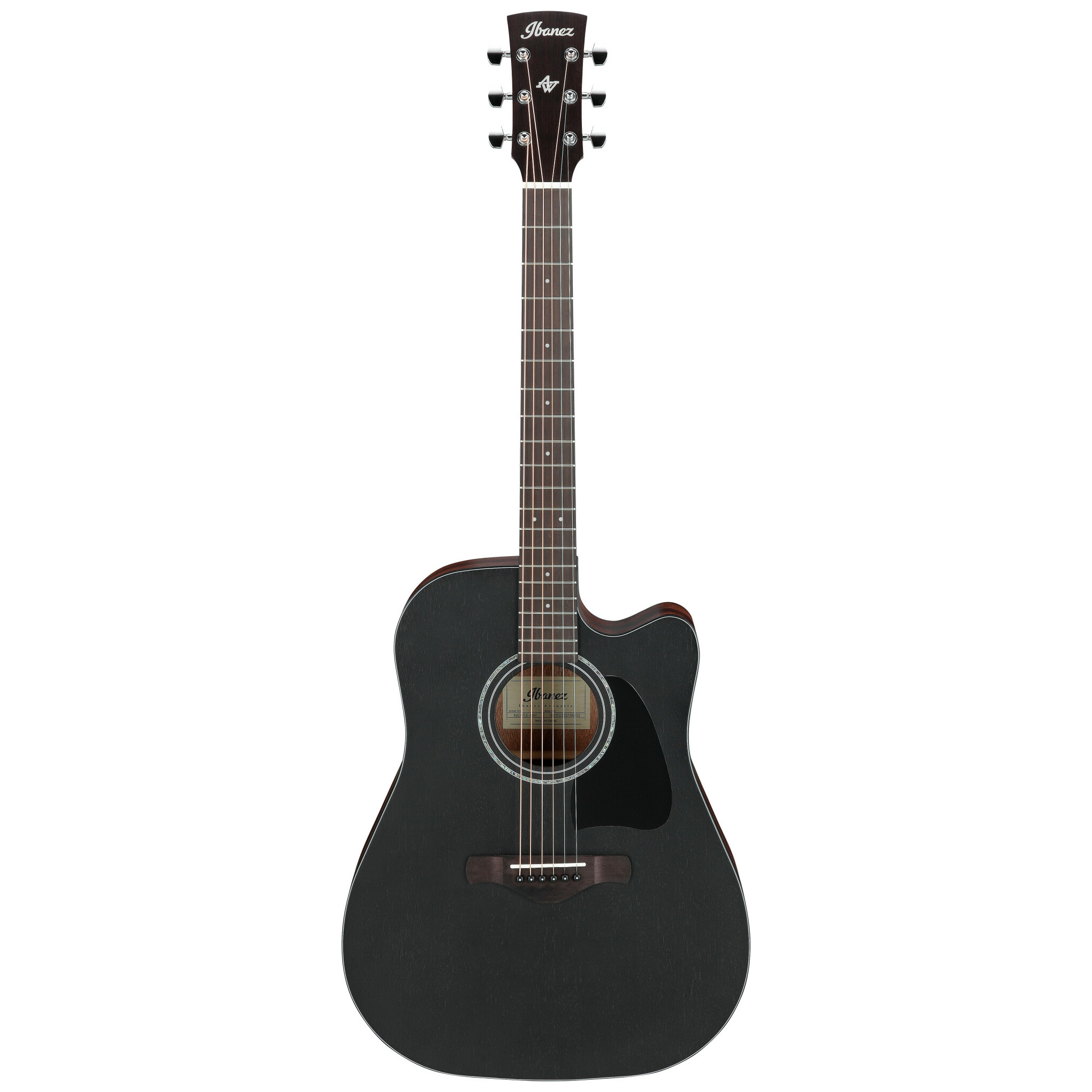 Ibanez AW247CE-WKH 1