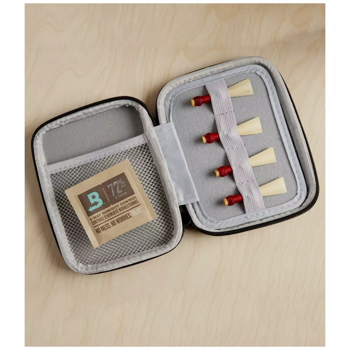 Boveda Size 8 72 % RH für Holzblasinstrumente