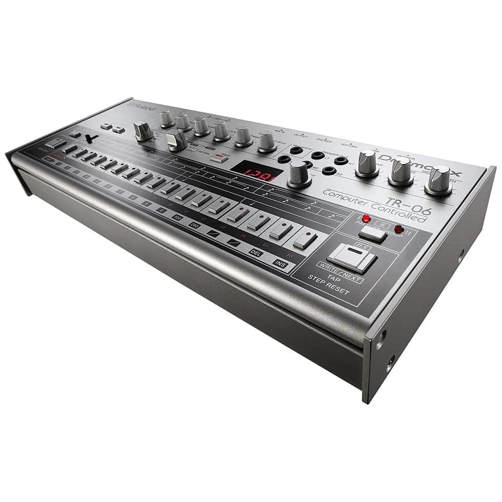 Roland - Roland Boutique TR-06 Drumatix - 4