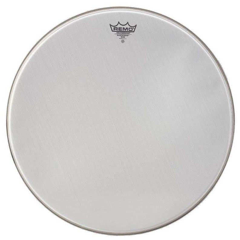 Remo - Remo Silentstroke Mesh Head Tom - 14 Zoll