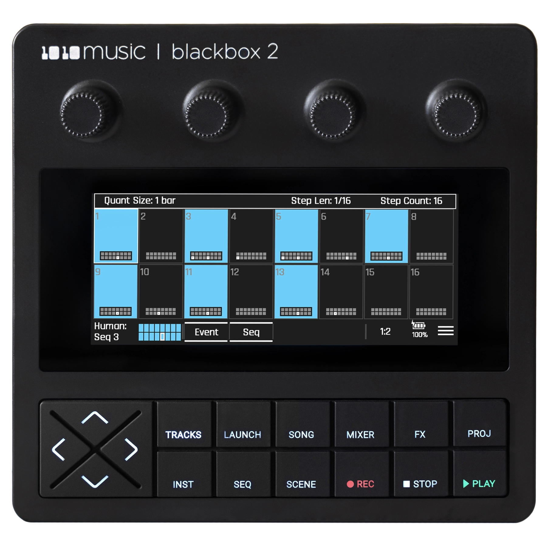 1010music blackbox 2 1