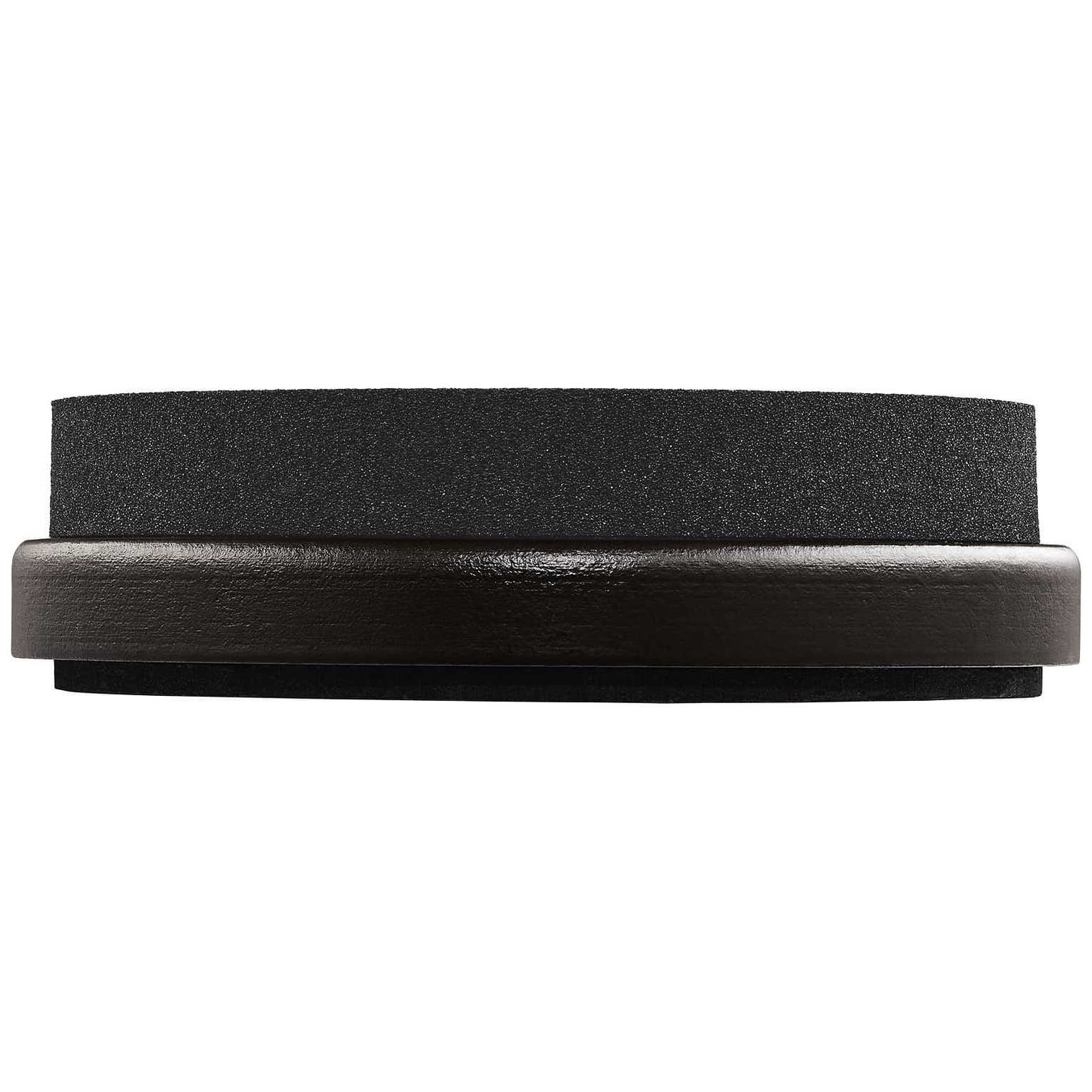 Meinl Cymbals - Meinl Cymbals MMP6BK 6 Marshmallow Practice Pad, Black - 3