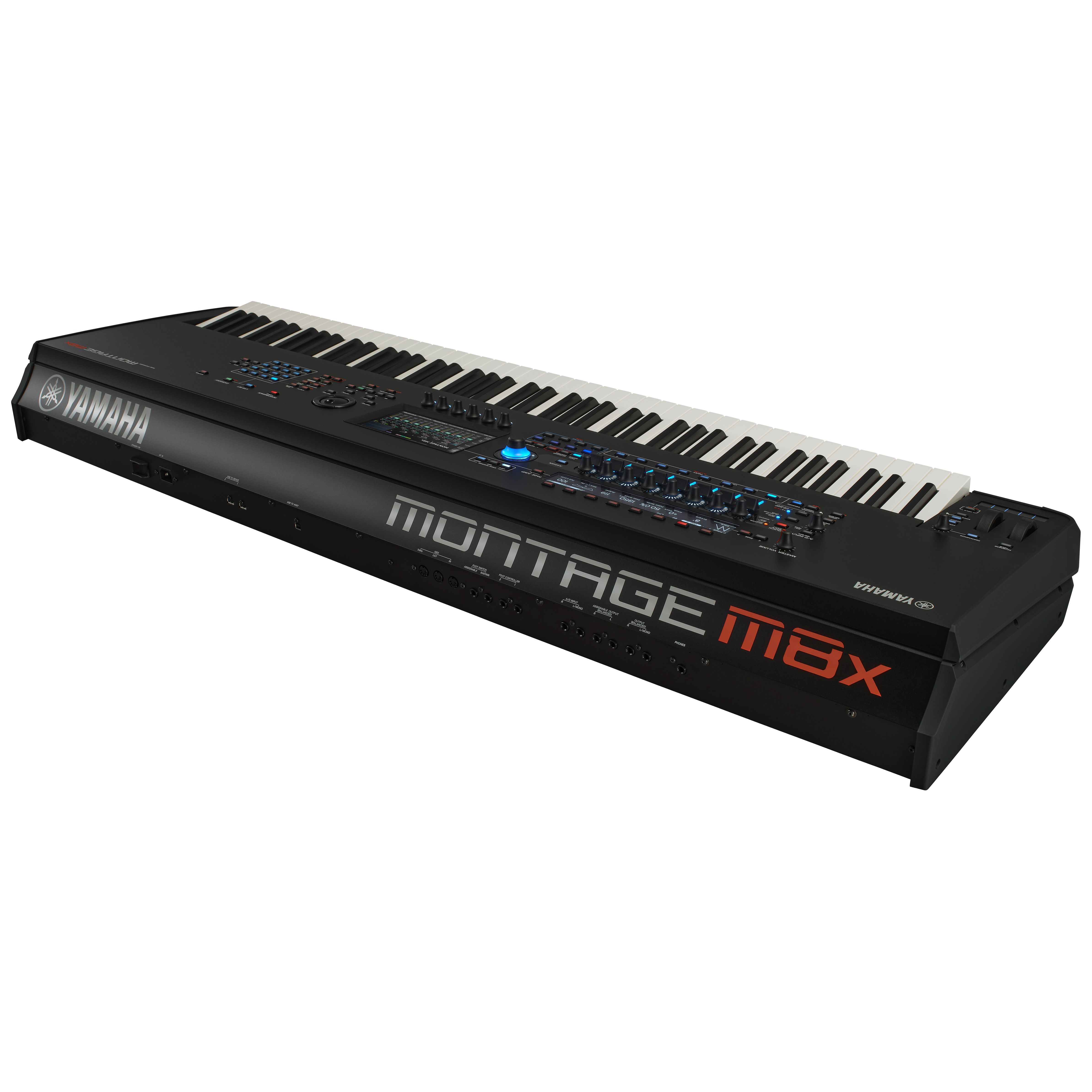 Yamaha Montage M8x 2
