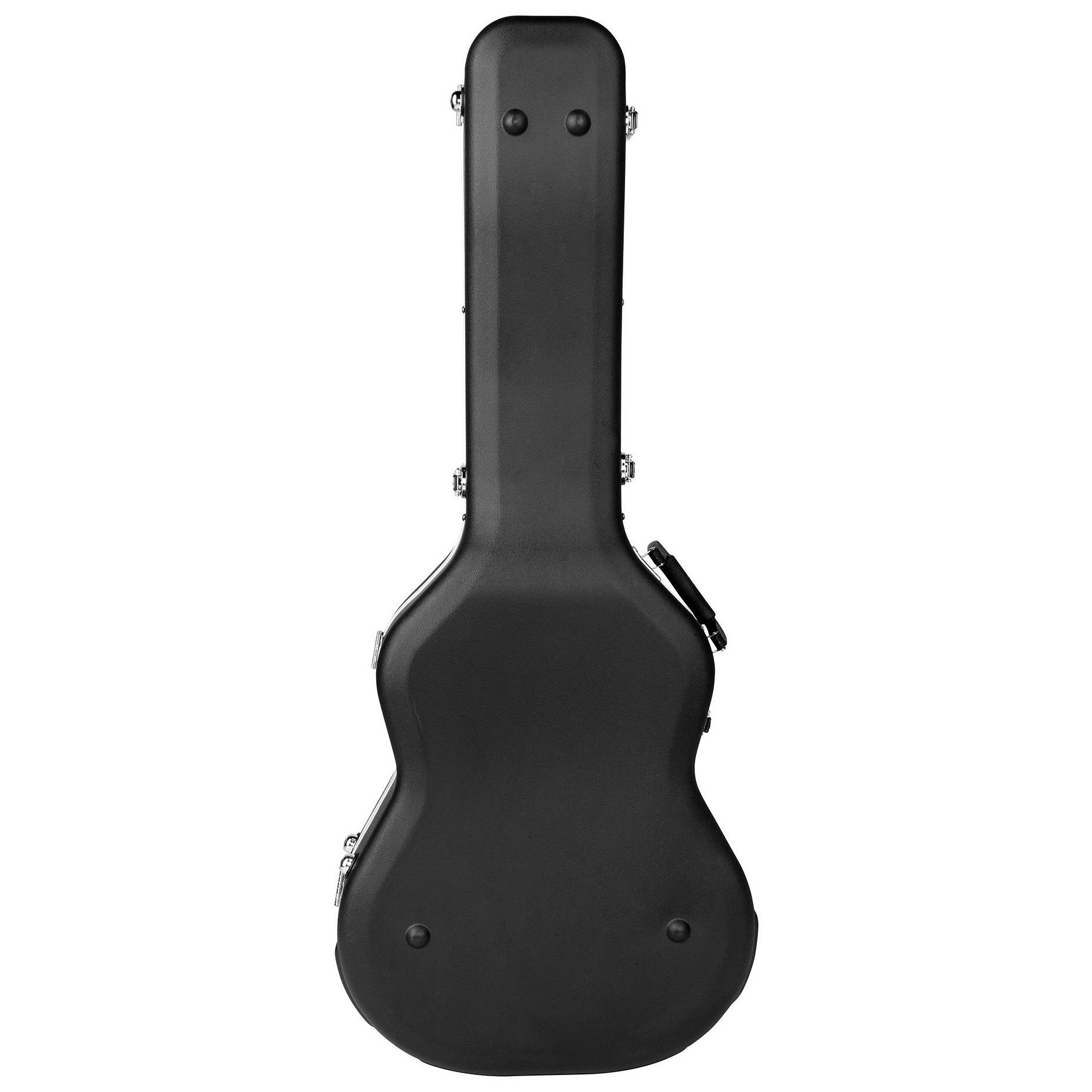 RockCase RC ABS 10408 B/SB Standard Line Classical Guitar Case 1