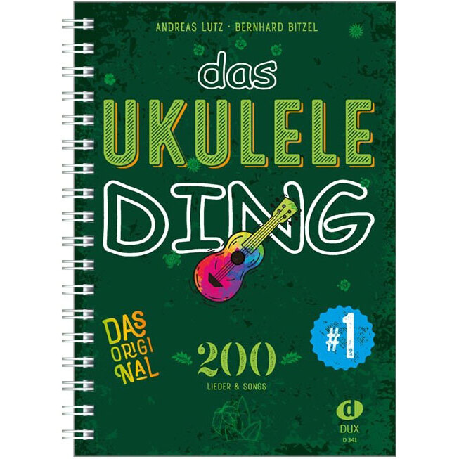 Edition DUX Das Ukulele Ding