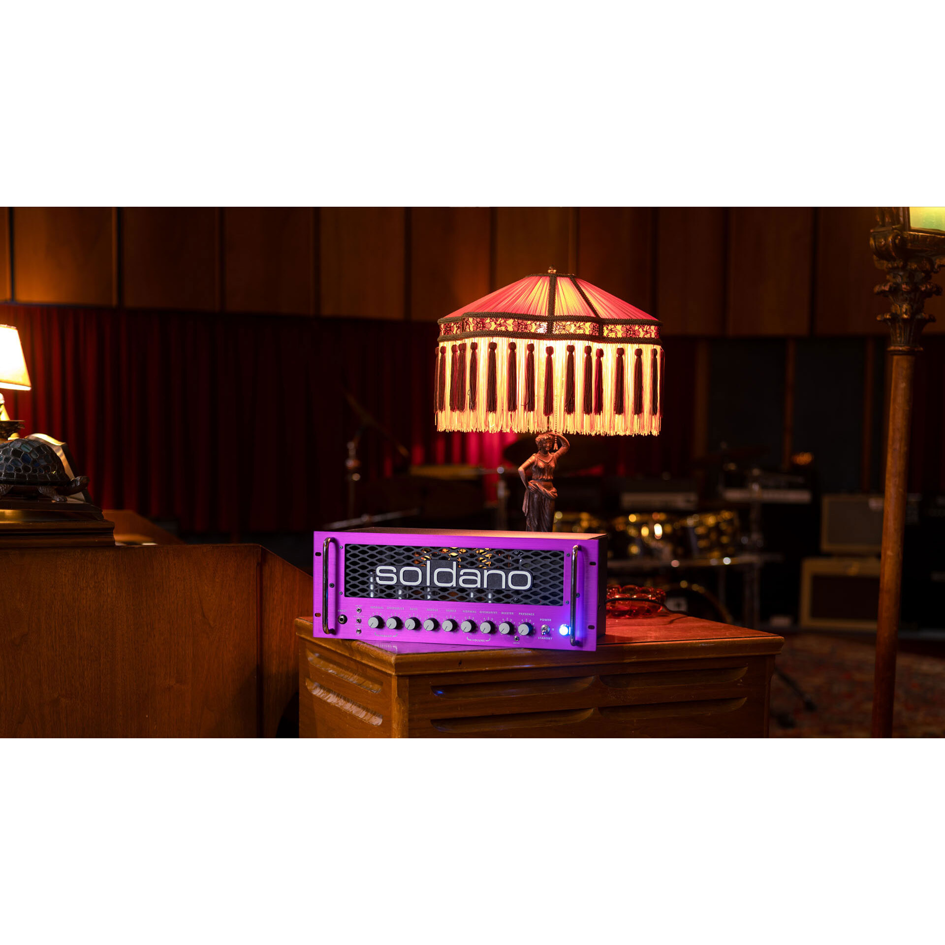 Soldano SLO-100 Rack 4
