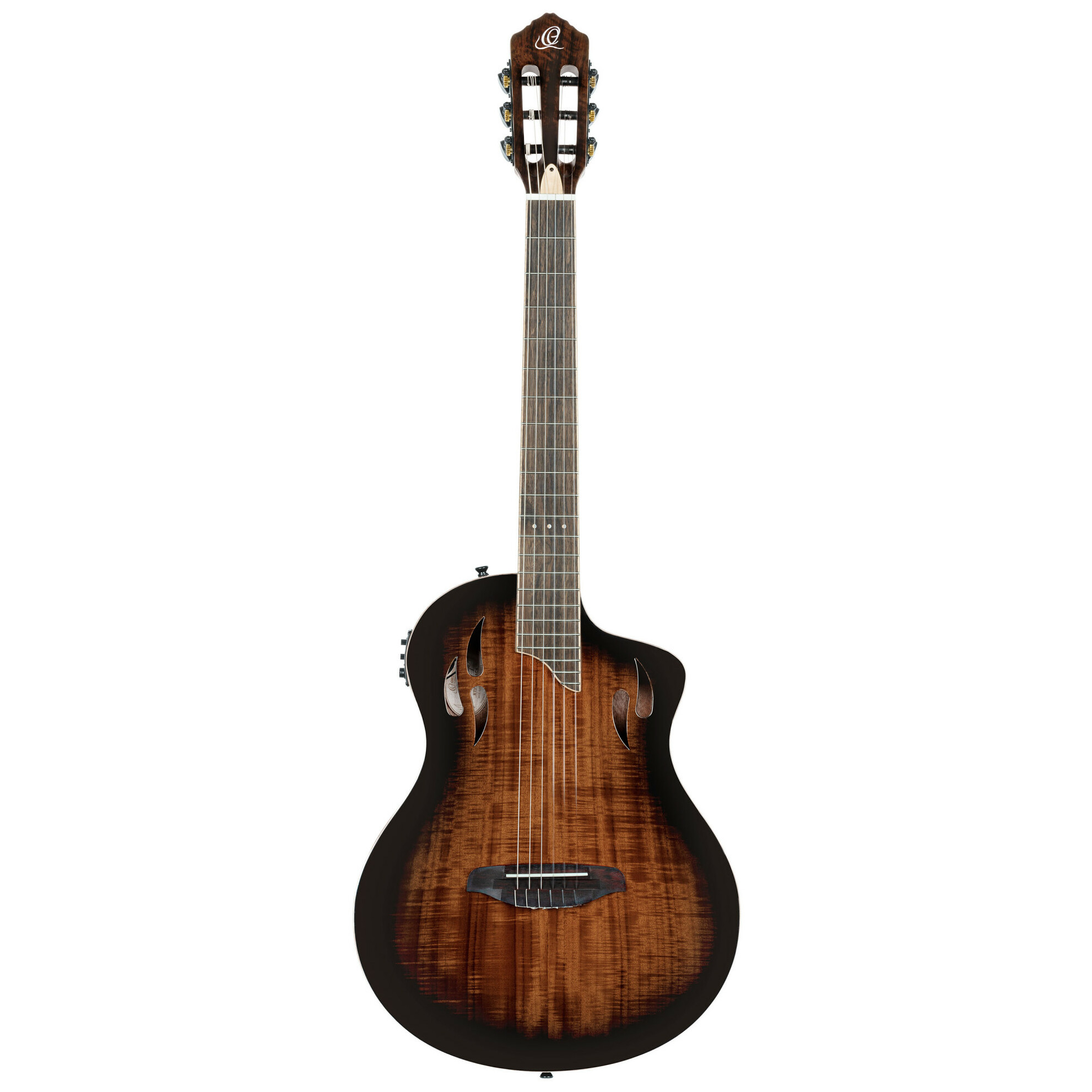 Ortega Tour Player RTPDLX-ACA 10
