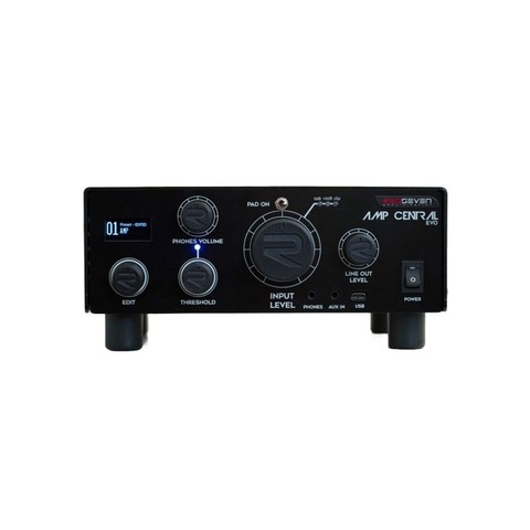 mp cat impedance matching box