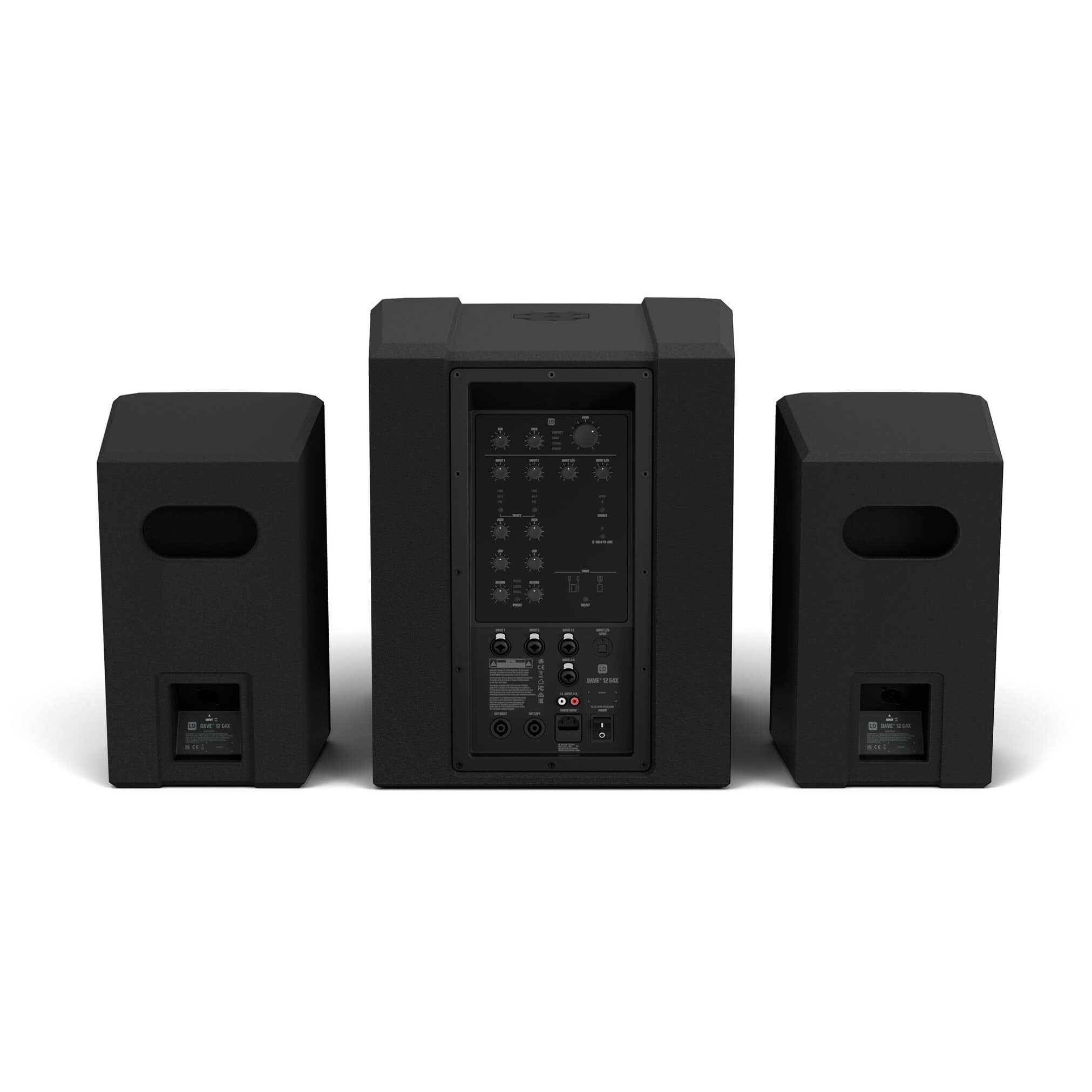 LD Systems Dave 12 G4X 3