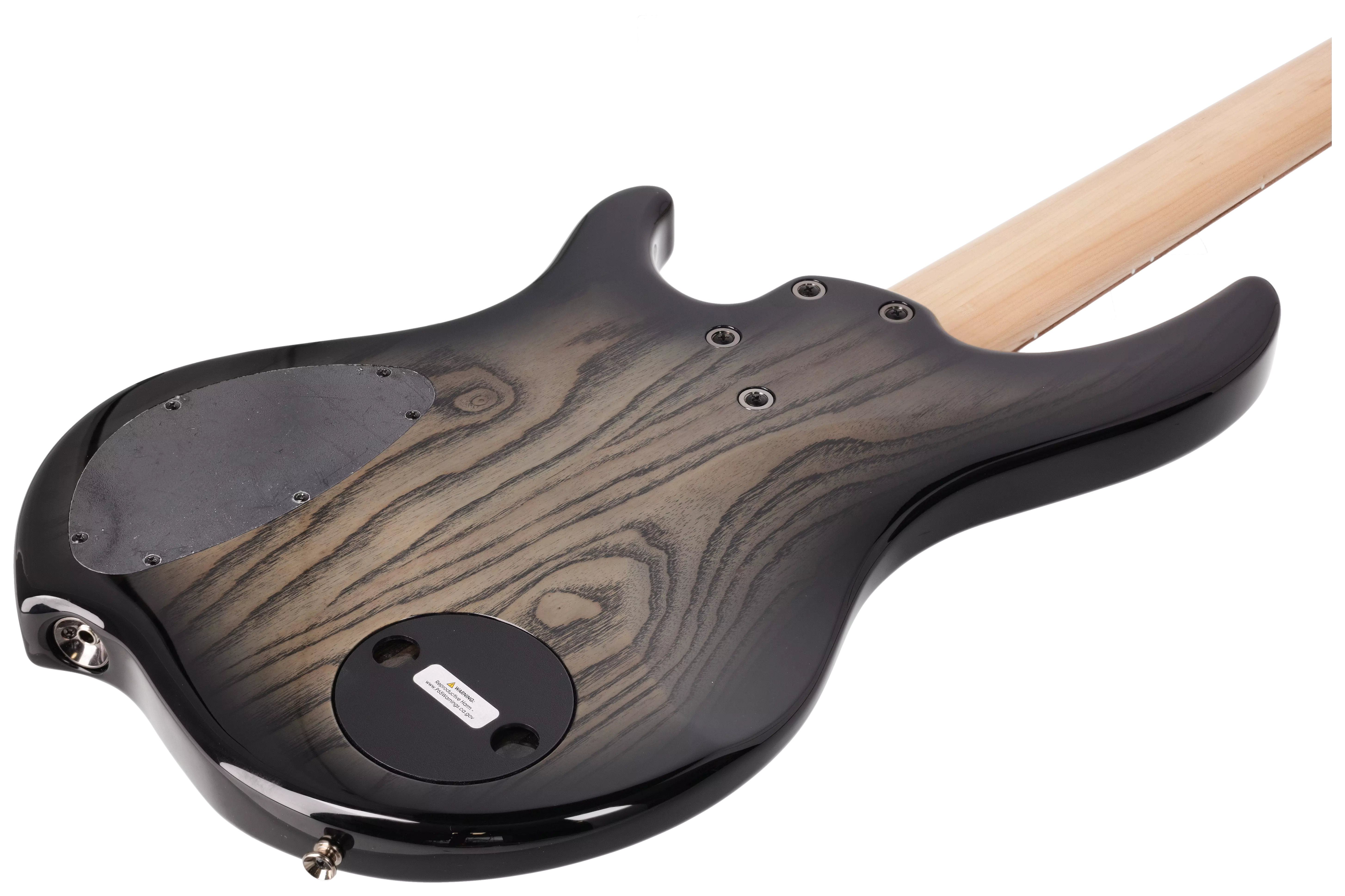 Dingwall CB-3 Combustion 5 PF Flamed 2TBB 7