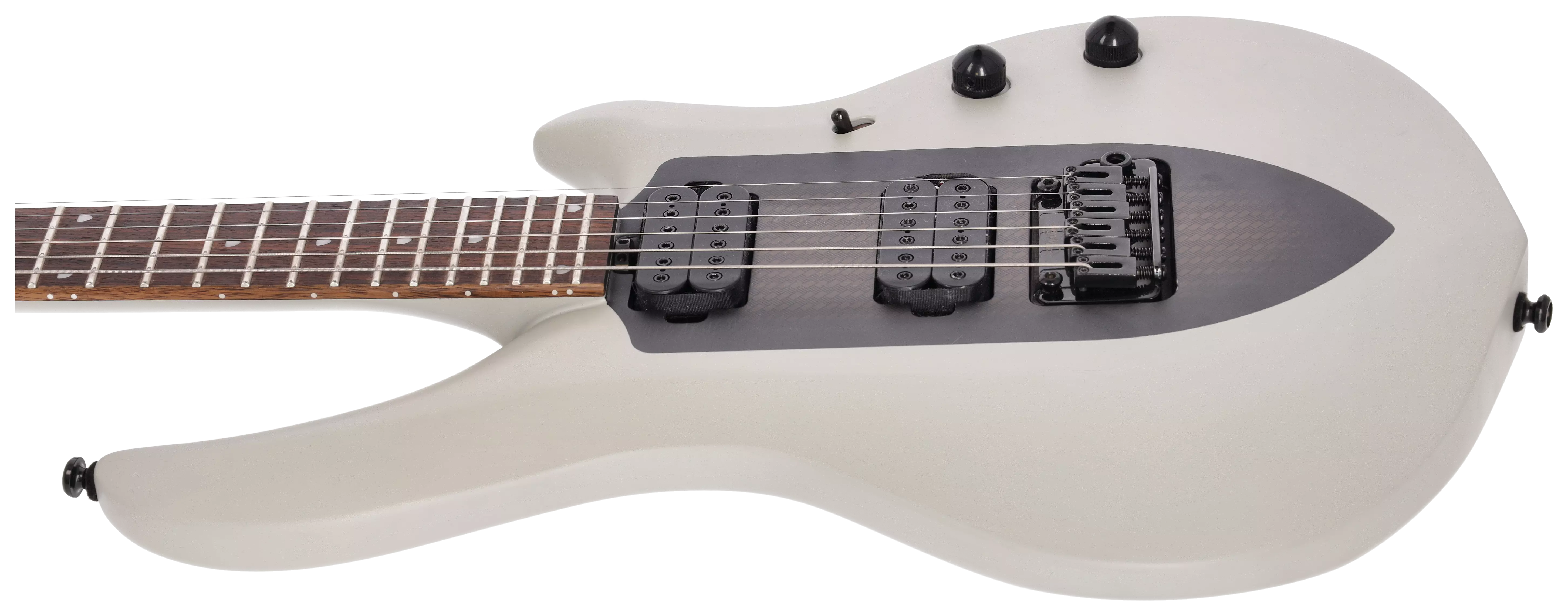 Sterling by Music Man Majesty 100 Chalk Grey 5