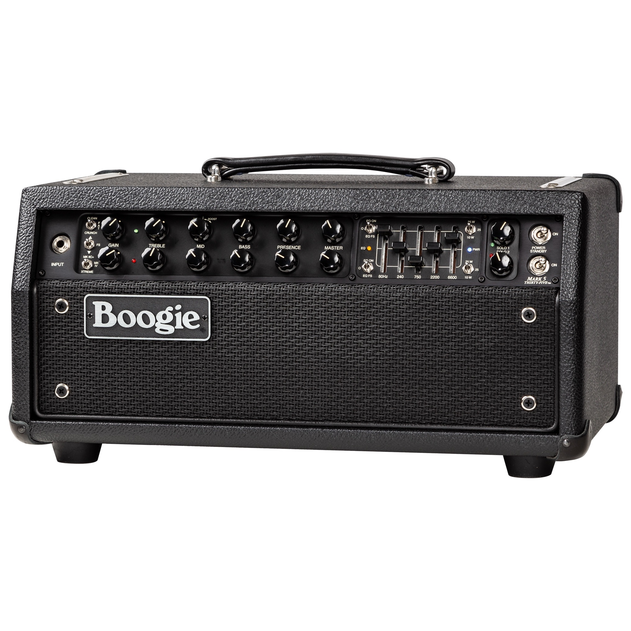 Mesa/Boogie Mark Five: 35 Head 2
