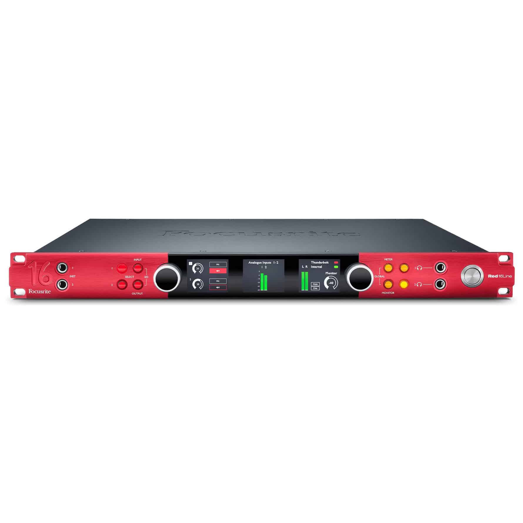 Focusrite Red 16Line 1
