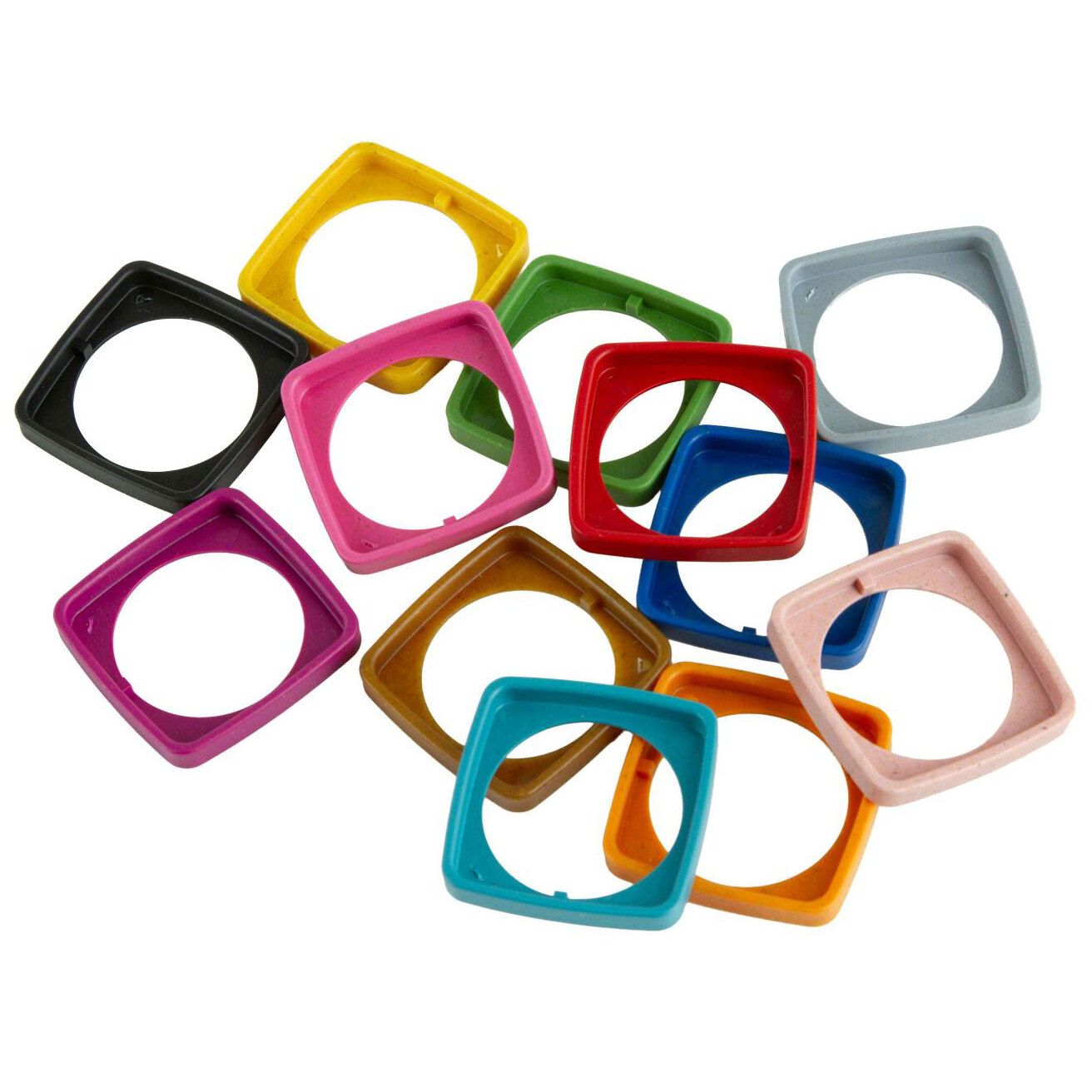 Kunath Tenor Recorder Decorative Rings