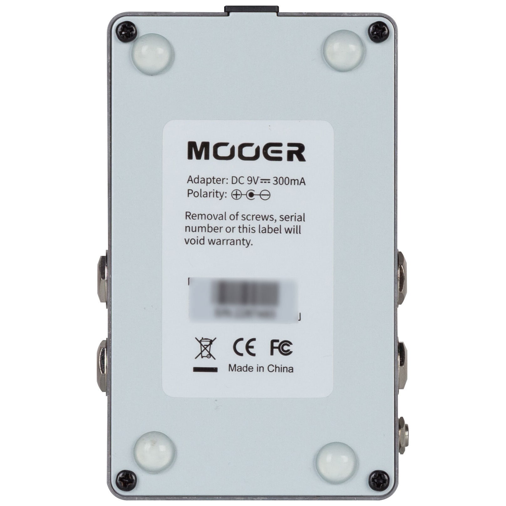 Mooer Cab X2 Stereo Cabinet Simulator 1