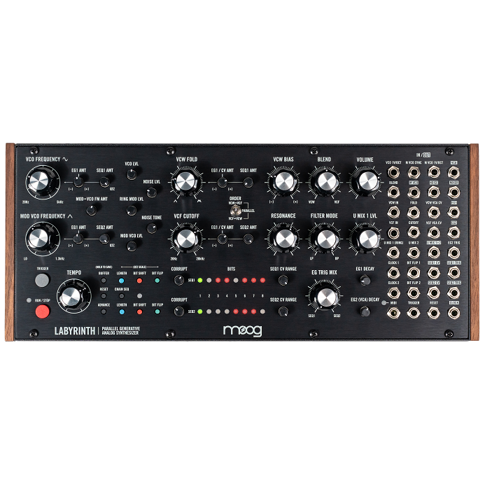 Moog Labyrinth 11