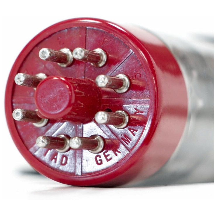  EL34-STR Redbase Pair 2