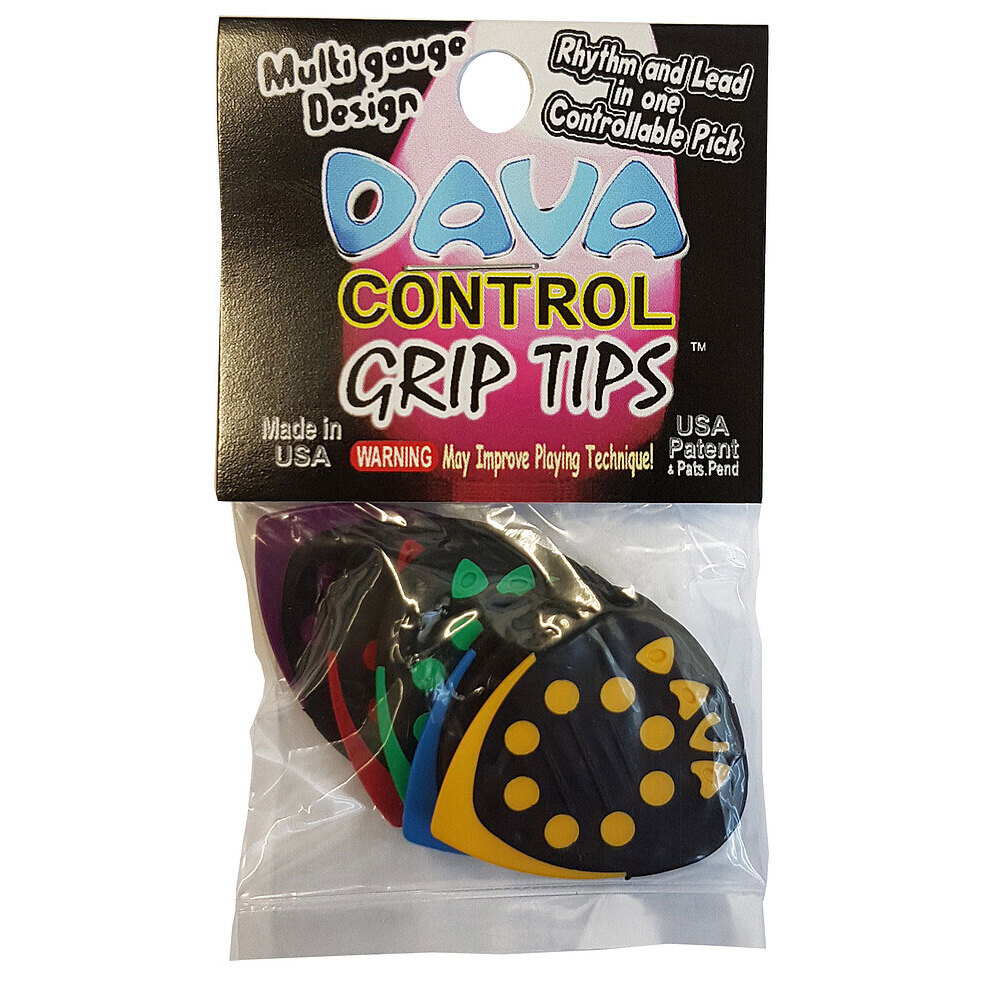  Grip Tips Delrin Pack